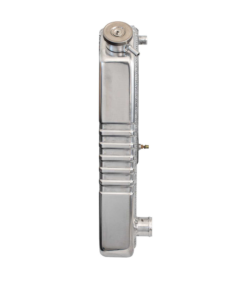 1987-1993 Mustang GT LX 5.0 Manual Trans All Aluminum Radiator w/ Dual 12" Fans & Wiring Harness