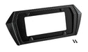 2020-2023 Corvette C8 Rear License Plate Frame Bezel Hydro Carbon Fiber Finish