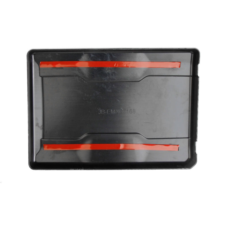2014-2019 Corvette C7 Black Carbon Fiber Style Engine Fuse Box Cover