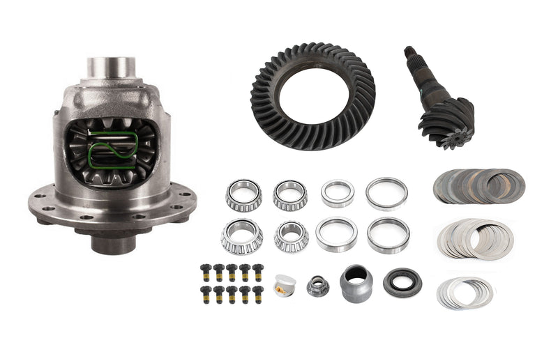 2015-2024 Mustang 8.8" 3.73 Ring & Pinion w/ 34 Spline Traction Lok Differential