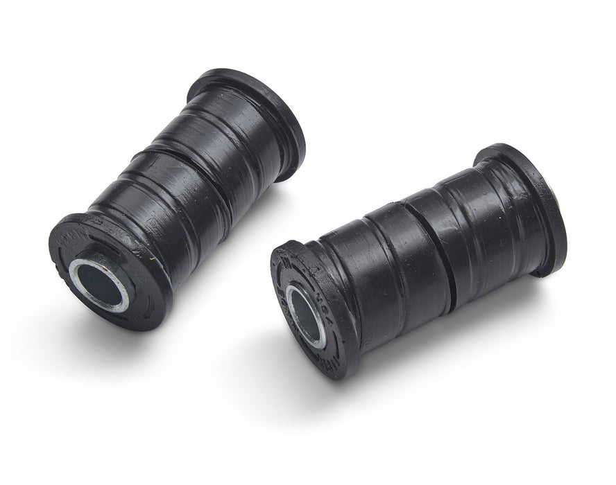 2021-2026 F-150 3.5L PowerBoost M-3000-PB4 Rear 1.5" Lowering Kit Shackles & Bushings