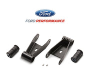 2021-2023 F-150 M-3000-HB Rear 1.5" Lowering Kit Shackles & Bushings