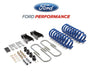 2021-2024 Ford F-150 OEM M-3000-H4B Complete Front & Rear Lowering Kit