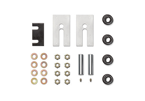2021-2026 F-150 OEM M-3000-H4B 1.3" Front & 2.5" Rear Suspension Lowering Kit