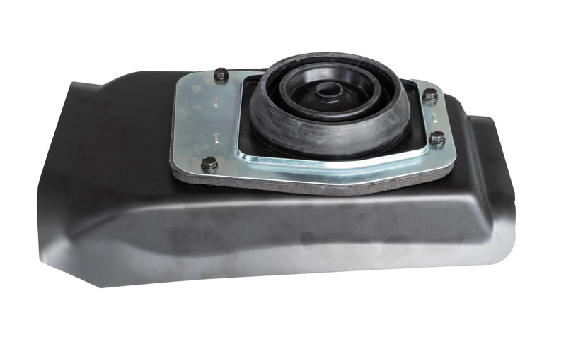 1979-1993 Ford Mustang Manual Transmission Tunnel Hump w/ Lower Shift Boot & Hardware
