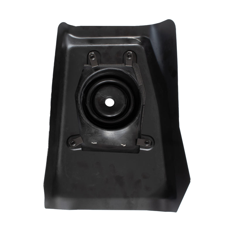 1979-1993 Ford Mustang Manual Transmission Tunnel Hump w/ Lower Shift Boot & Hardware