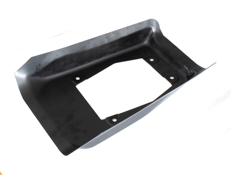 1979-1993 Ford Mustang Manual Transmission Tunnel Hump w/ Lower Shift Boot & Hardware