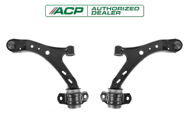 2005-2009 Ford Mustang Front Lower Control Arms w/ Bushings Pair LH RH