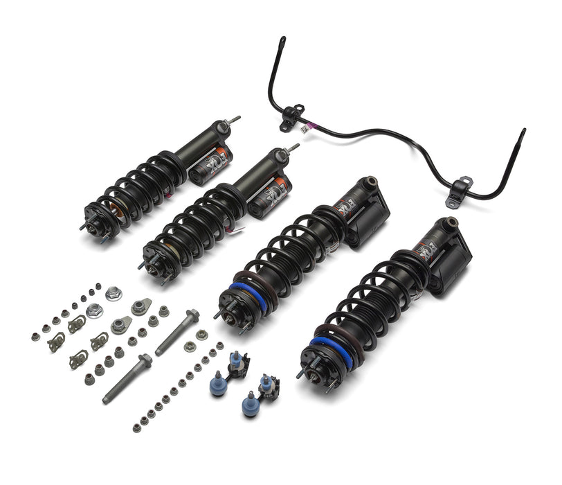 2021-2025 Bronco 4-Door Ford Performance M-18000-B2 Wildtrak Suspension Kit
