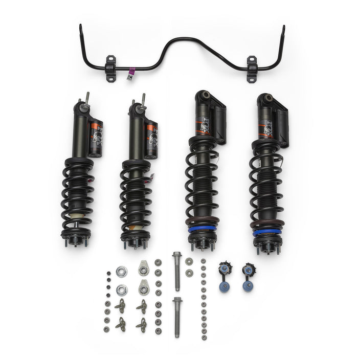 2021-2025 Bronco 4-Door Ford Performance M-18000-B2 Wildtrak Suspension Kit