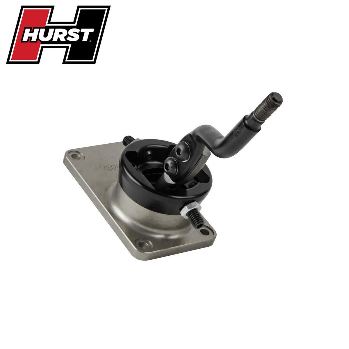 T45 Shifter 1983-2001 Ford Mustang V8 Hurst Billet 5 Speed Shifter for T5 & T45 Tr ...