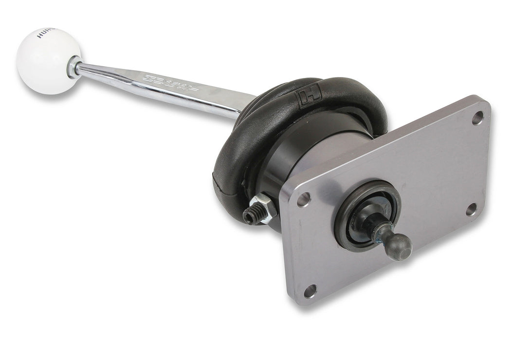 1983-2001 Ford Mustang V8 T5 & T45 Transmission Hurst Billet 5 Speed Shifter w/ White Knob