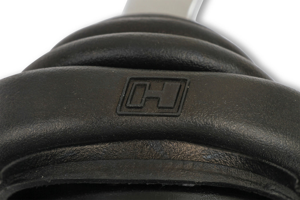 1983-2001 Ford Mustang V8 T5 & T45 Transmission Hurst Billet 5 Speed Shifter w/ White Knob