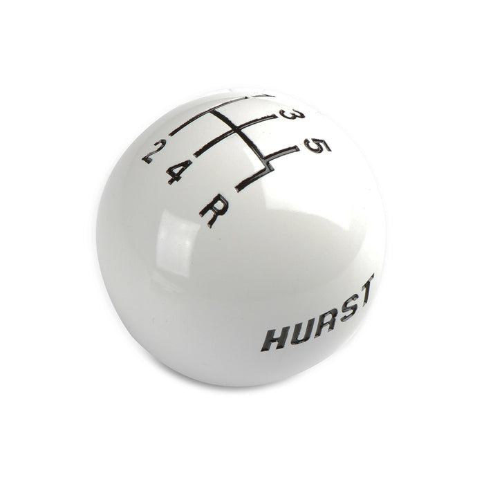 1987-1993 Ford Mustang Hurst 5-Speed Shift Handle, Bezel, & Knob