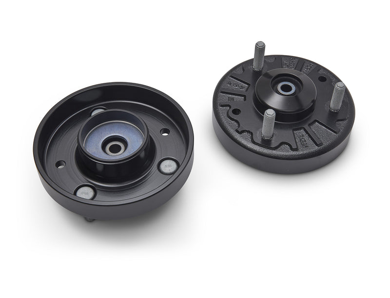 2017-2026 F-150 Raptor Ford Performance M-18183-RTM Cast Iron Strut Top Mounts Pair