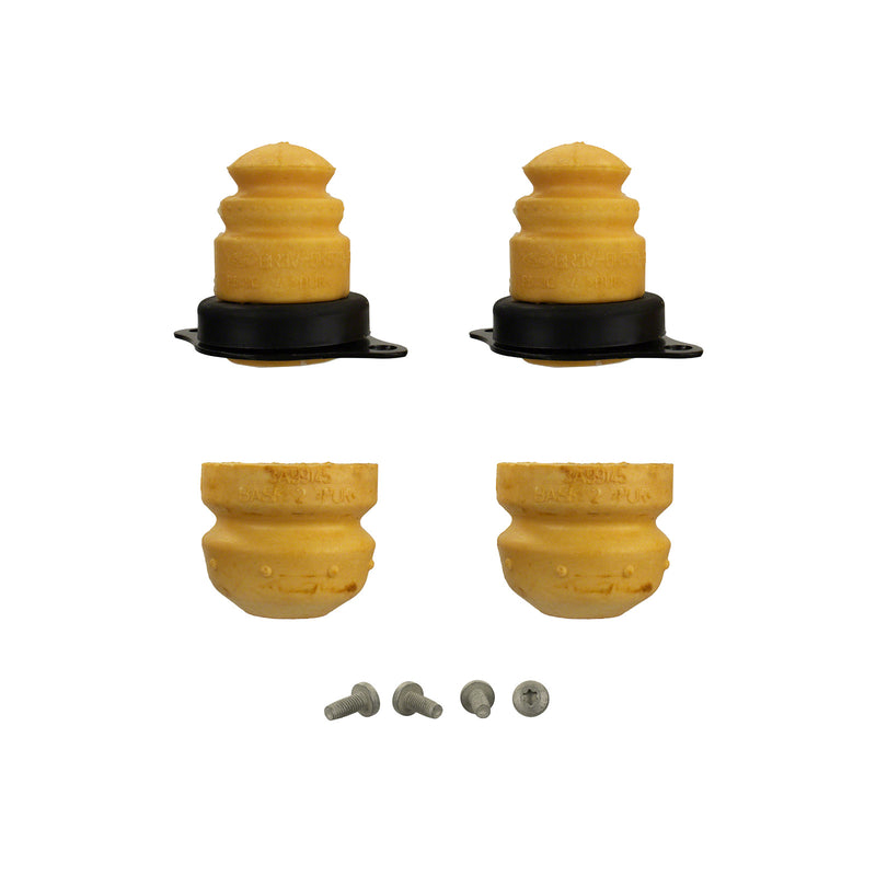 2005-2014 Ford Mustang OEM M-5570-A Front & Rear Suspension Spring Jounce Bumpers Stoppers