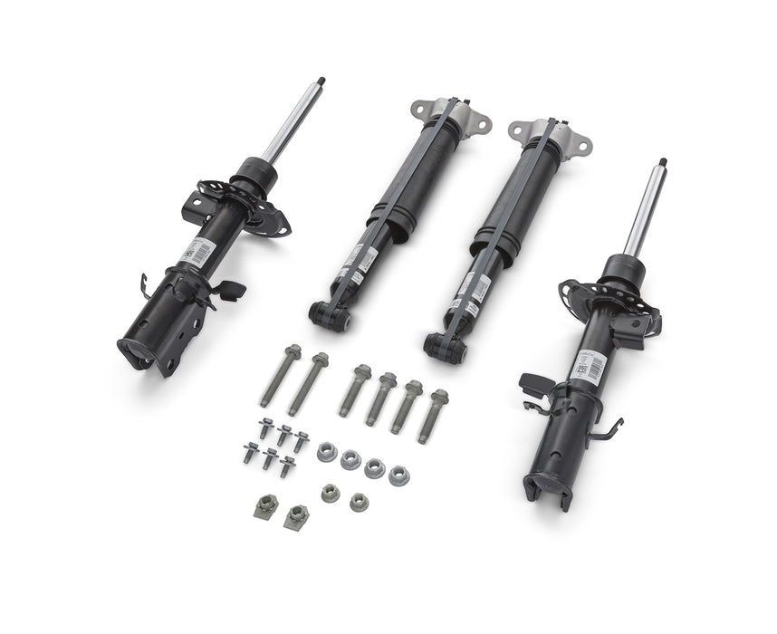 2022-2026 Ford Maverick 2.0L AWD LOBO M-18000-DMB Suspension Damper Kit