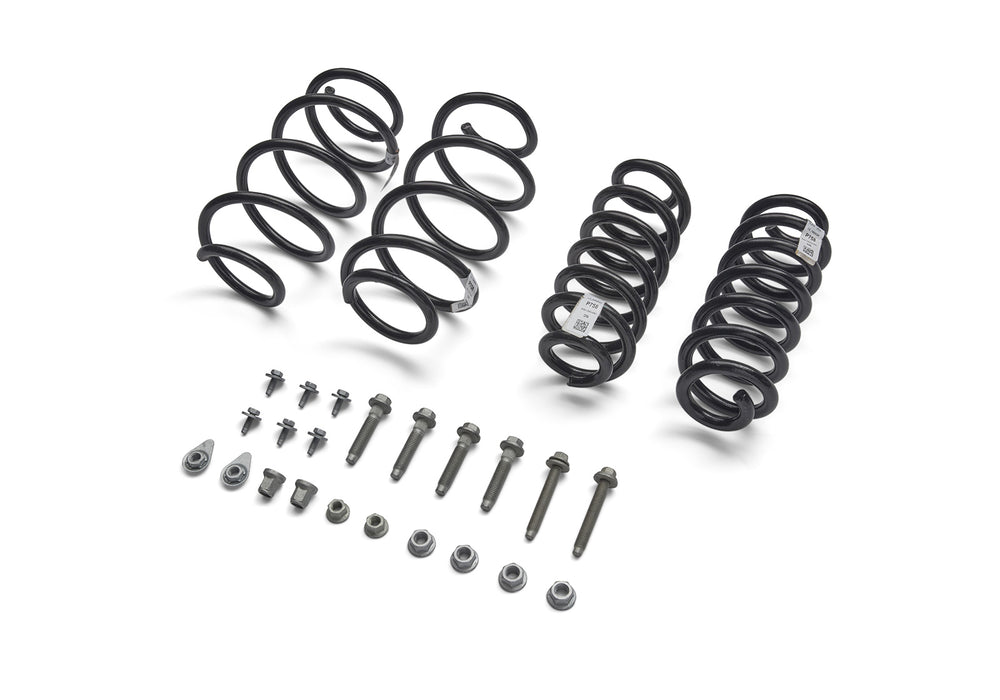 2022-2026 Ford Maverick 2.0L AWD LOBO M-5300-MV Front & Rear Suspension Lowering Springs