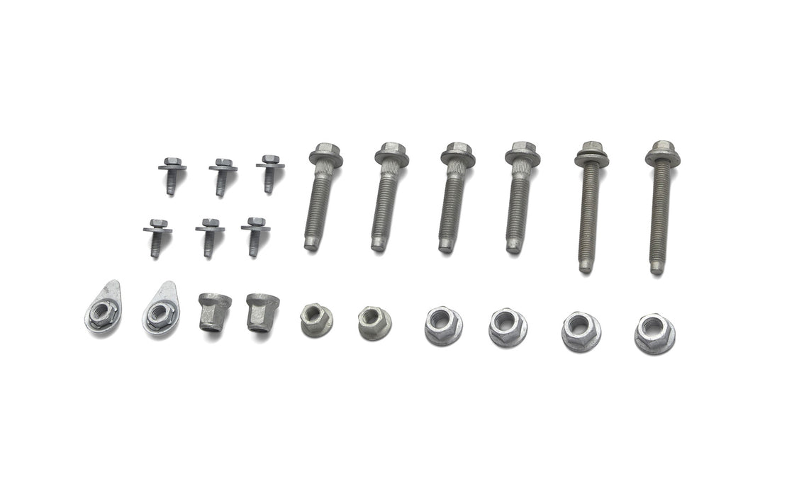 2022-2026 Ford Maverick 2.0L AWD LOBO M-5300-MV Front & Rear Suspension Lowering Springs