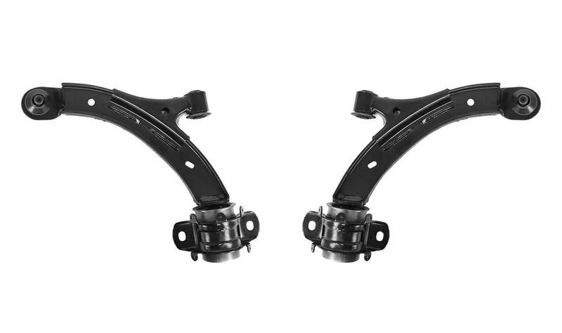 2011-2014 Ford Mustang Front Lower Control Arms w/ Bushings Pair LH RH