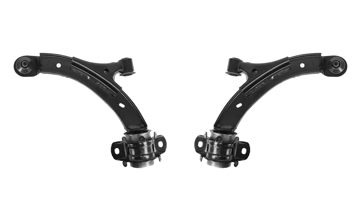 2011-2014 Ford Mustang Front Lower Control Arms w/ Bushings Pair LH RH