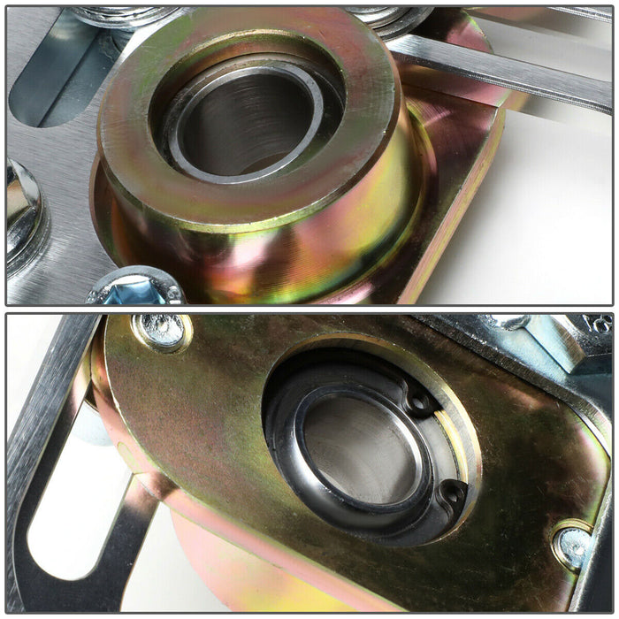 1990-1993 Ford Mustang Adjustable Billet Front Caster Camber Alignment Plates