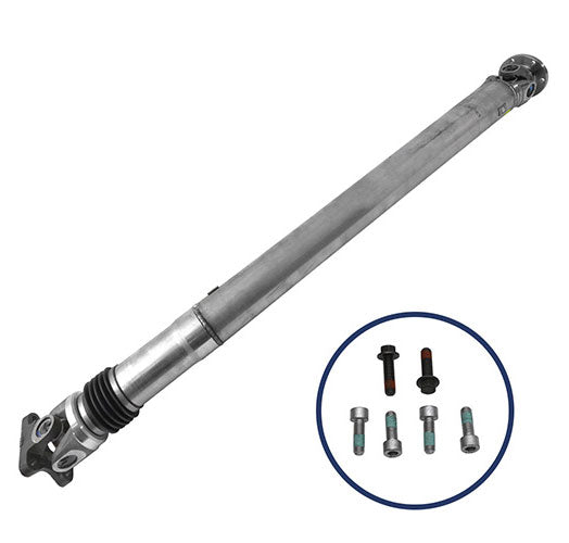 2011-2014 Mustang GT Ford Performance M-4602-MGTM Aluminum Driveshaft Assembly