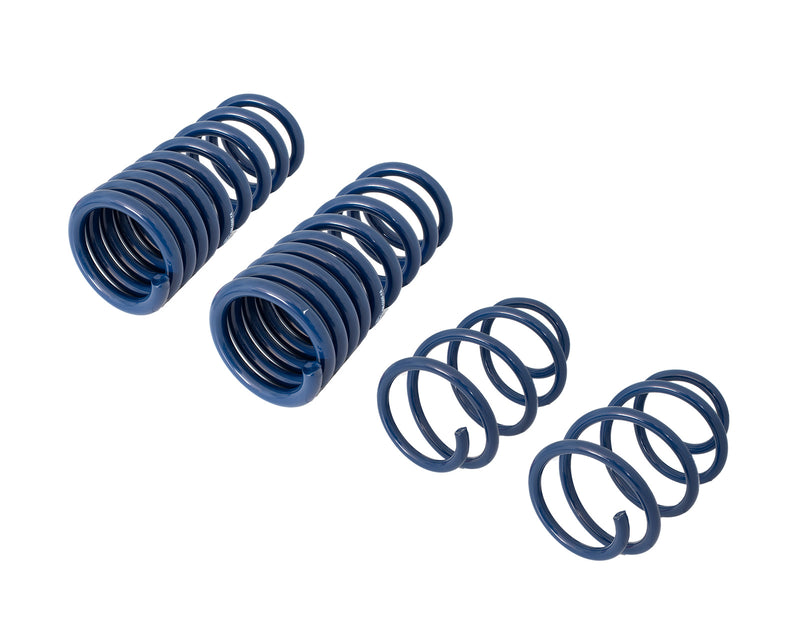 2015-2026 Mustang 2.3L OEM M-5300-S62T 1" Front & Rear Lowering Springs Kit