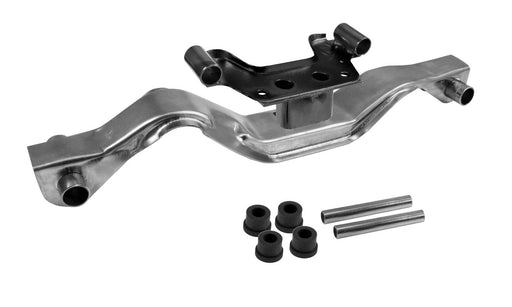 1979-93 Mustang T5 Manual Transmission Double Hump Crossmember Hanger Mount Kit