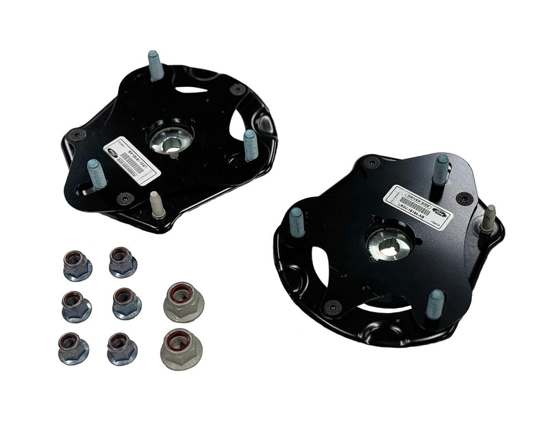 2021-2026 Mustang Mach 1 Dark Horse M-18183-MDH Front Adjustable Strut Mounts PR