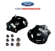 2021-2026 Mustang Mach 1 Dark Horse M-18183-MDH Front Adjustable Strut Mounts PR