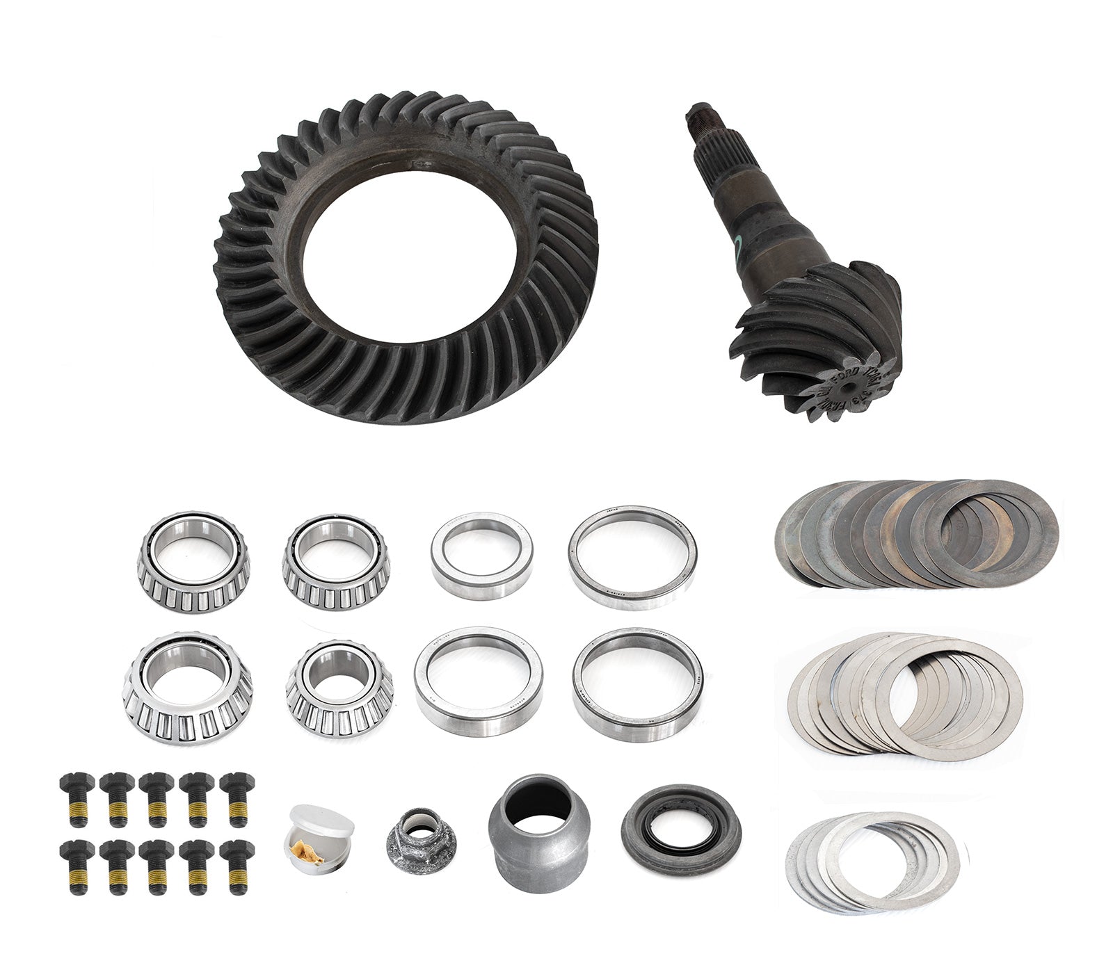 2015-2026 Mustang OEM M-4209-88355A 8.8