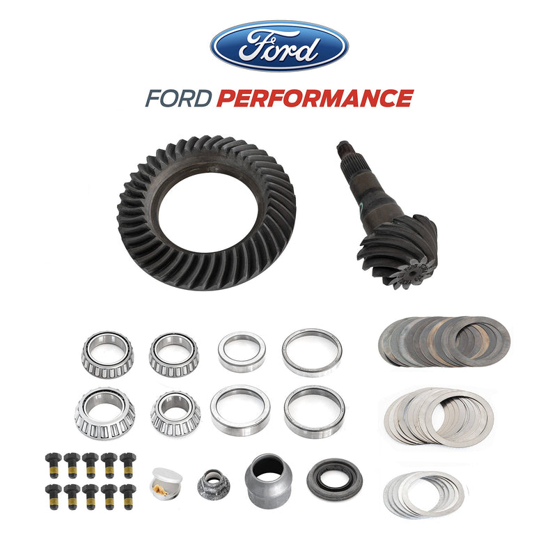 2015-2026 Mustang OEM M-4209-88373A 8.8" 3.73 Ring & Pinion Gears w/ Install Kit