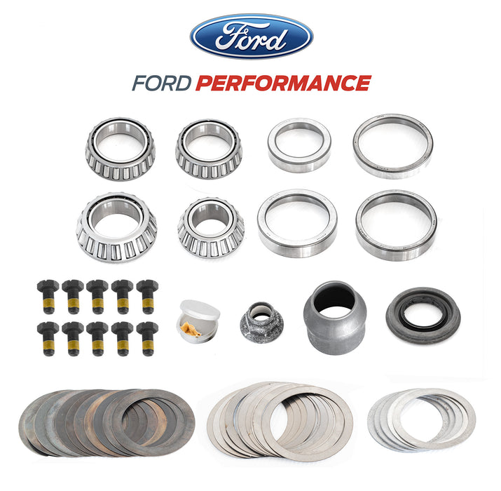 2015-2024 Mustang Ford Performance M-4210-B3 8.8" IRS Ring & Pinion Rear End Gear Installation Kit