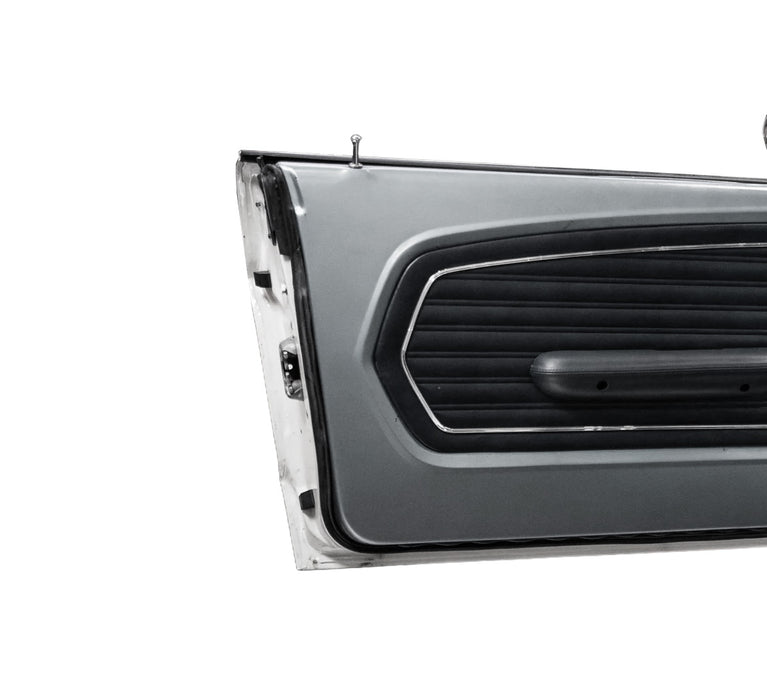 1965-1968 Ford Mustang Rubber Door Bumpers Cushions Pair