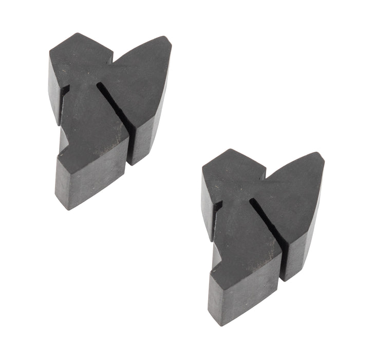 1965-1968 Ford Mustang Rubber Door Bumpers Cushions Pair