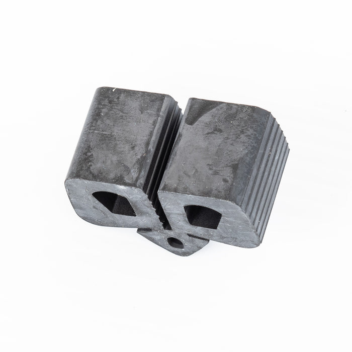 1965-1966 Ford Mustang Hood to Fender Rubber Bumpers Set of 4