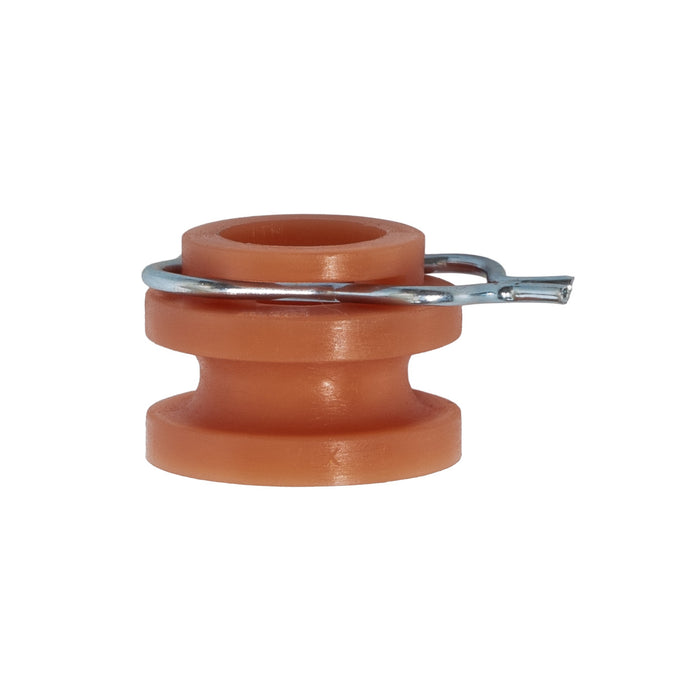 1965-1968 Mustang Front & Quarter Window Regulator Rollers - 10pc