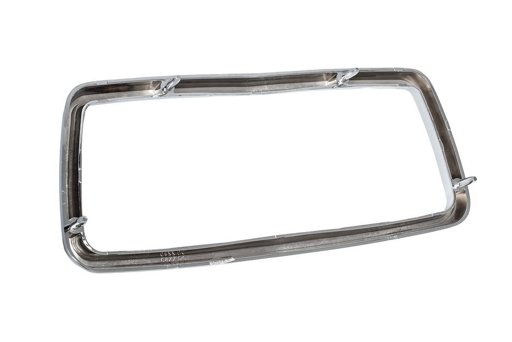 1968 Ford Mustang Chrome Grille Corral Trim Surround for Front Emblem