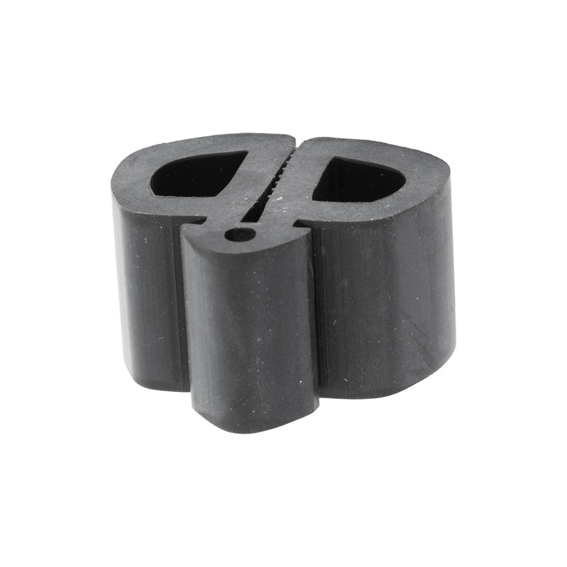 1969-1970 Ford Mustang Hood to Fender, Radiator, & Firewall Rubber Bumpers - 10pc Kit