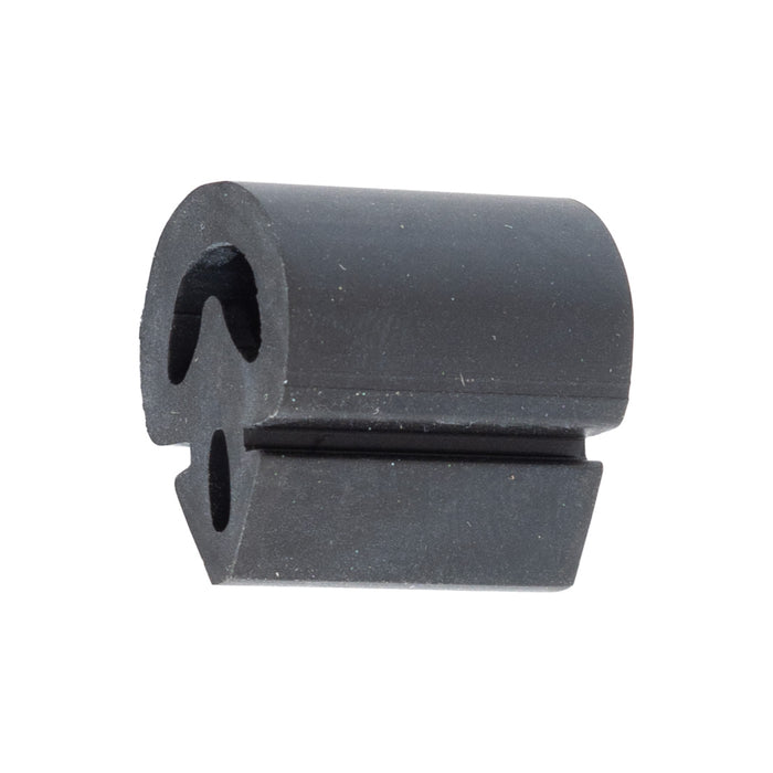 1969-1973 Ford Mustang Rubber Door Bumpers Cushions - Set of 4 (Does 2 Doors)