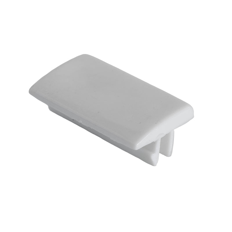 1969-1970 Ford Mustang Plastic Door Window Guides - Set of 16