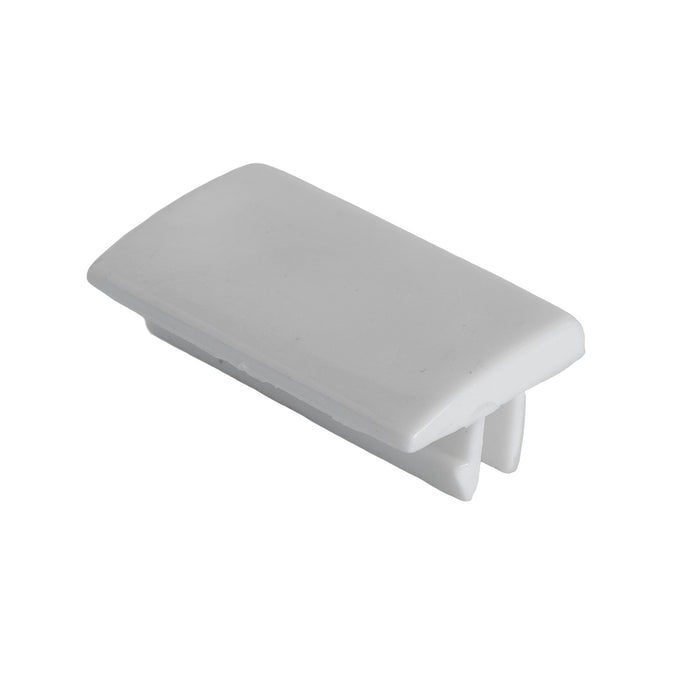 1969-1970 Ford Mustang Plastic Door Window Guides - Set of 16