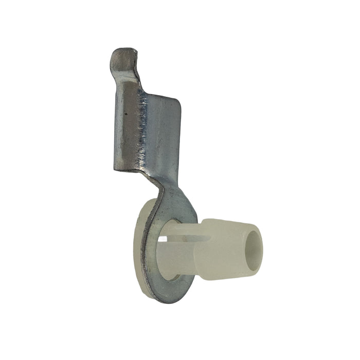 1965-1966 Ford Mustang Door Lock Latch Rod Retainer Clips - Set of 12