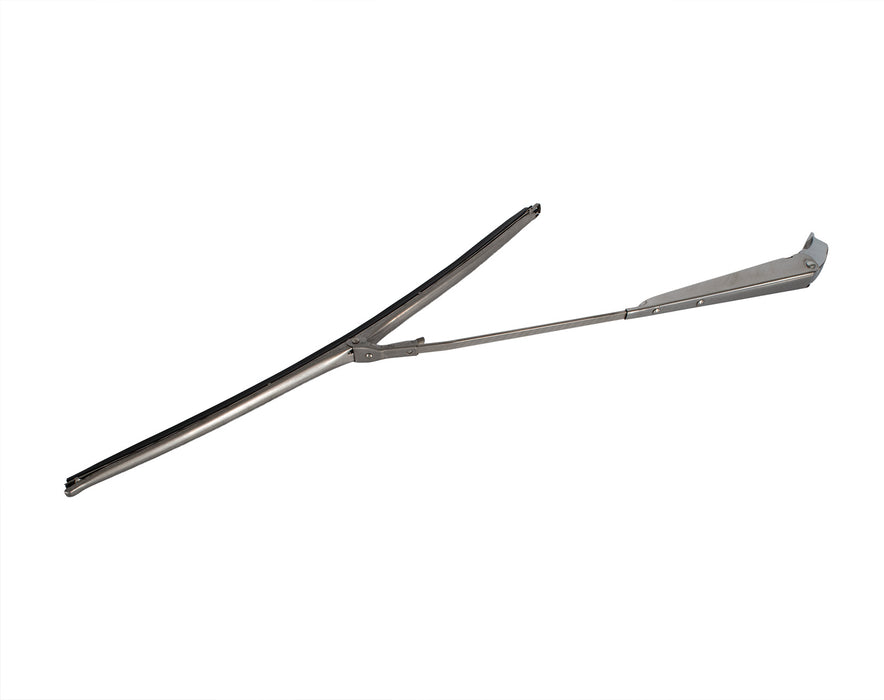 1969-1970 Ford Mustang 16" Windshield Wiper Washer Blades & Arms