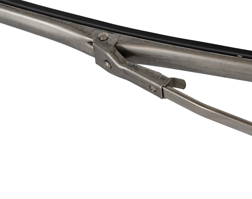 1964-1965 Ford Mustang 15" Windshield Wiper Washer Blades & Arms