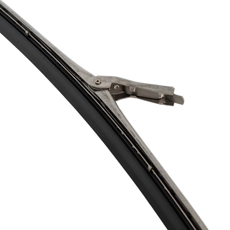 1966-1968 Ford Mustang 15" Windshield Wiper Washer Blades & Arms