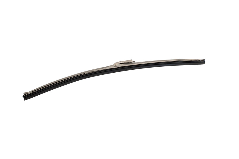 1969-1970 Ford Mustang Windshield Wiper Washer Blade Stainless Steel & Rubber 16"