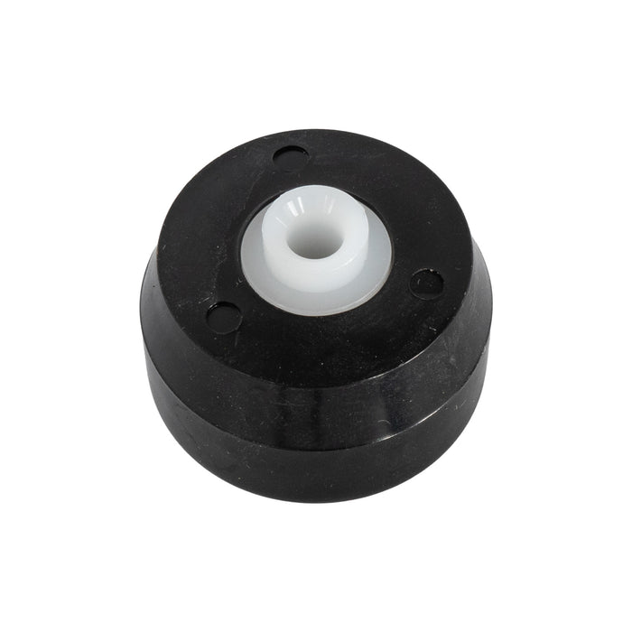 1968-1969 Ford Mustang Chrome Window Crank Handle & Black Knob