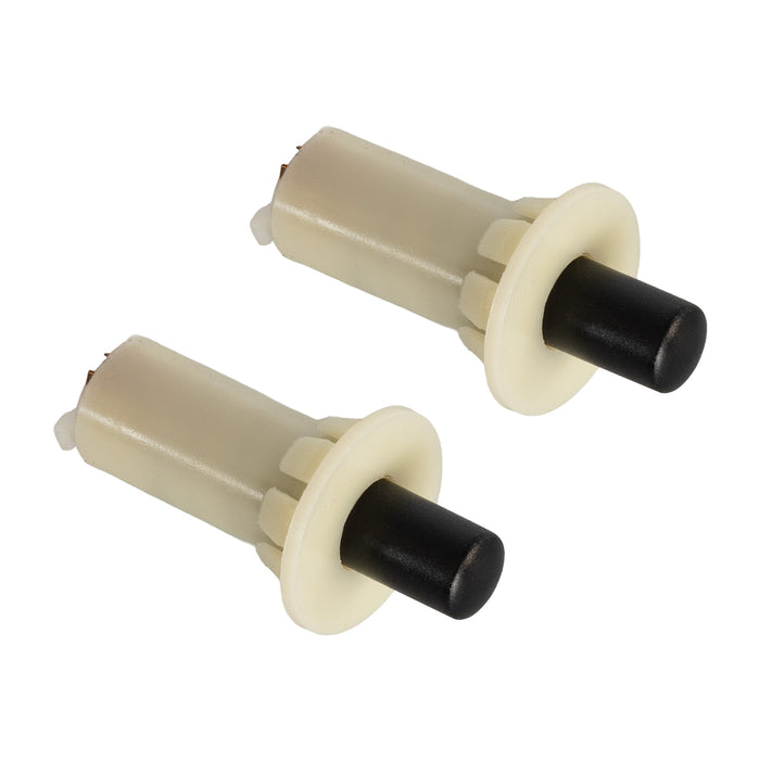 1965-1966 Ford Mustang Door Jamb Courtesy Dome Light Switches - Pair